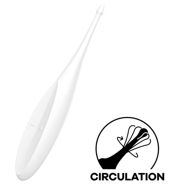 Satisfyer Twirling Fun Auflegevibrator