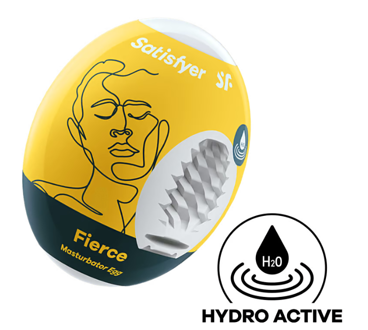 Satisfyer Masturbator Egg