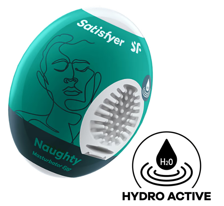 Satisfyer Masturbator Egg