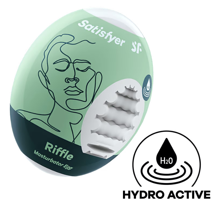 Satisfyer Masturbator Egg