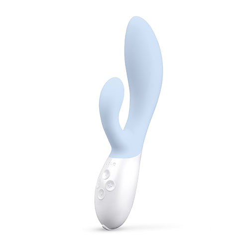 Lelo INA 3 Rabbit Vibrator