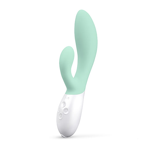 Lelo INA 3 Rabbit Vibrator