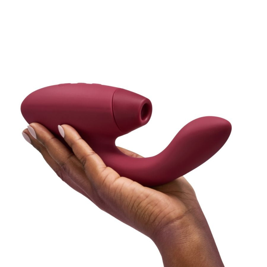 Womanizer DUO 2 Vibromasseur pour Point G