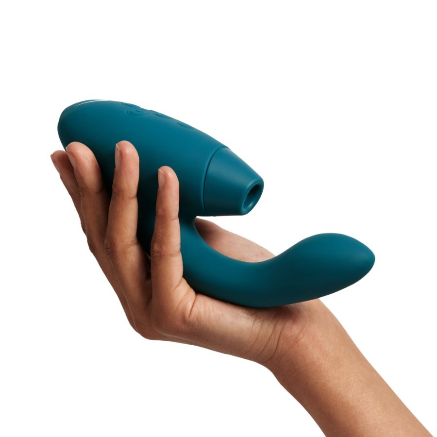 Womanizer DUO 2 Vibromasseur pour Point G