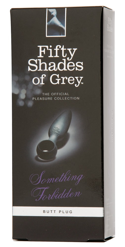 Fifty Shades of Grey Something Forbidden Buttplug