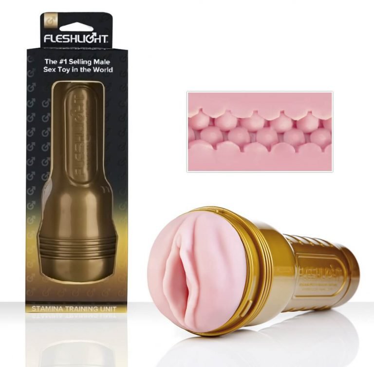 Fleshlight Stamina Training Unit Masturbateur