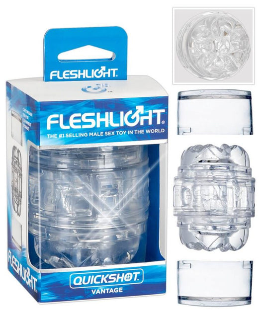 Fleshlight Quickshot Vantage898496 Masturbatore