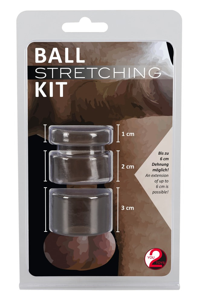 You2Toys Ball Stretching Kit