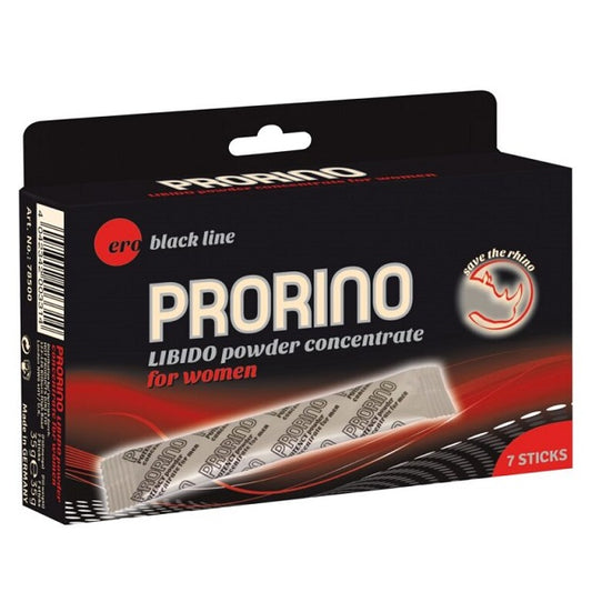 Prorino Libido powder HOT