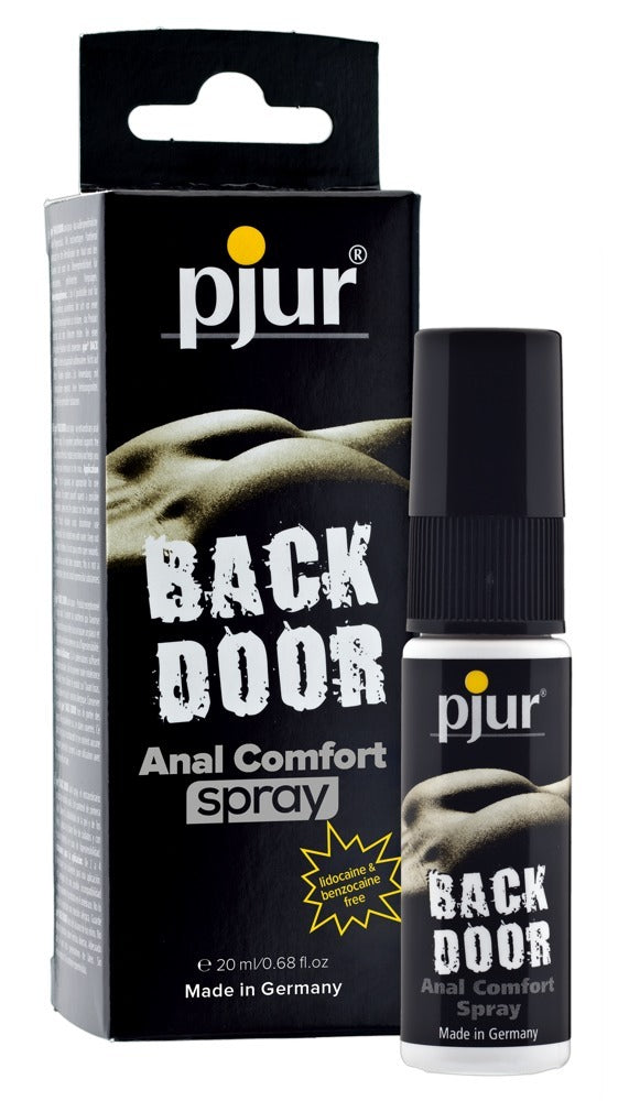 Pjur Back Door Anal Spray