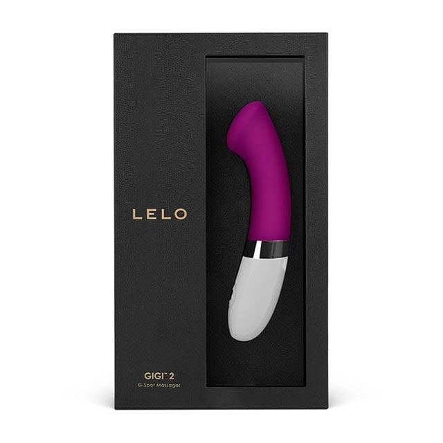 Lelo GIGI 2 Vibromasseur pour Point G