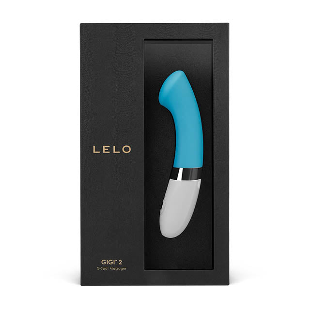 Lelo GIGI 2 Vibromasseur pour Point G