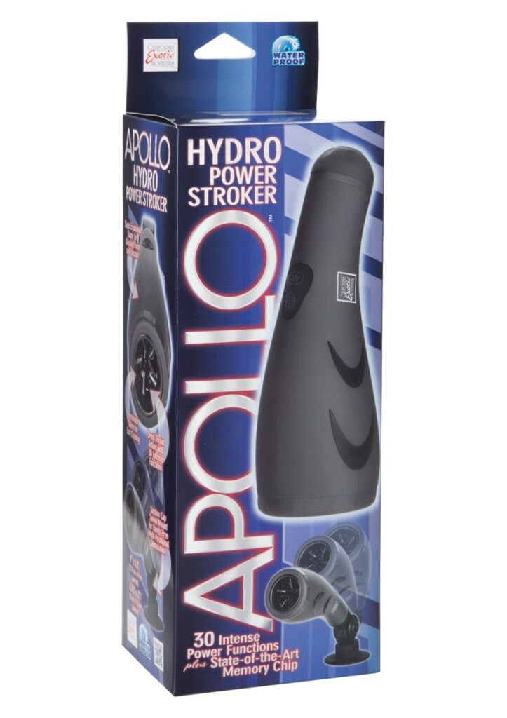 Calexotics Apollo Hydro Power Stroker