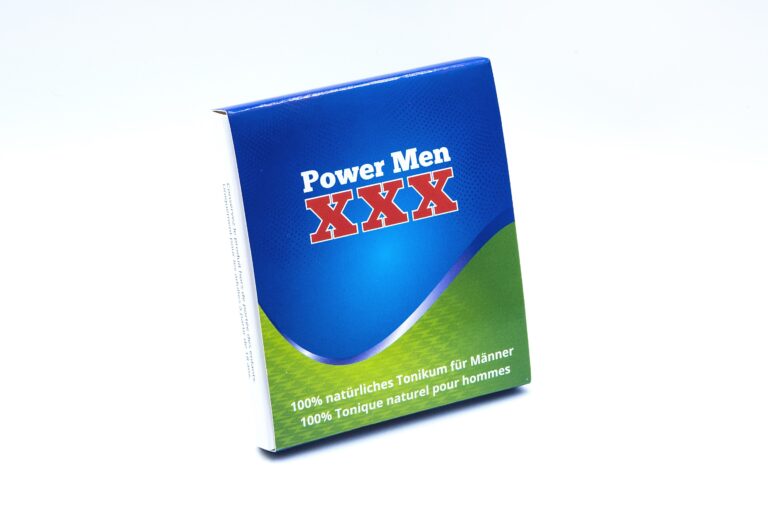 Lovox Power MenXXX Potenzkapseln