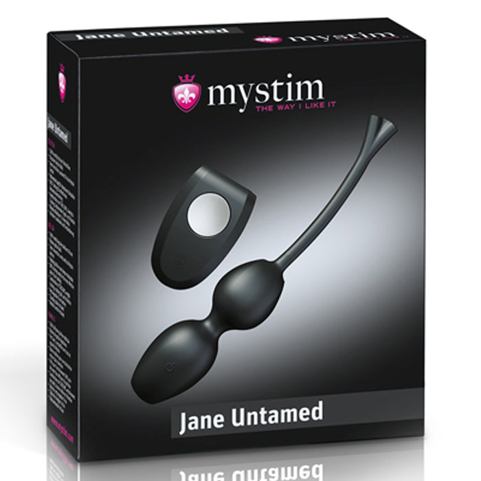 Mystim Jane Untamed Geisha Balls