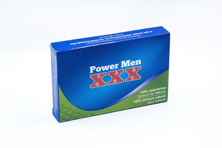Lovox Power MenXXX potency capsules