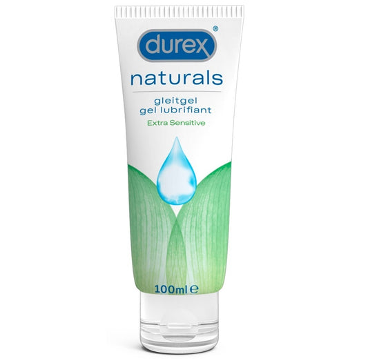 Gel lubrifiant Durex Extra Sensitive