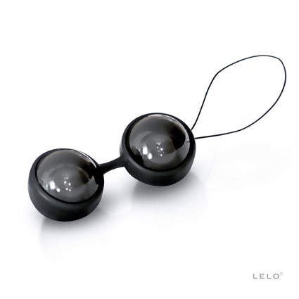 Lelo BEADS NOIR  Boules d'amour