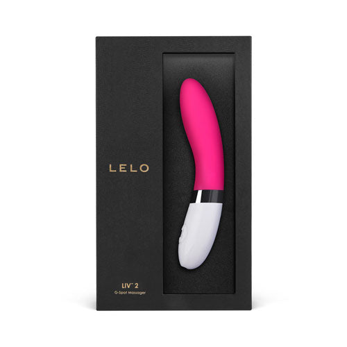 Lelo LIV 2 Vibromasseur pour Point G