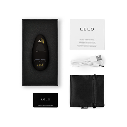 Lelo NEA 3 Stimulateur clitoridien