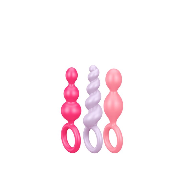 Satisfyer Booty Call Set Buttplug
