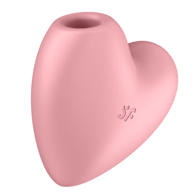 Satisfyer Cutie Heart Auflegevibrator