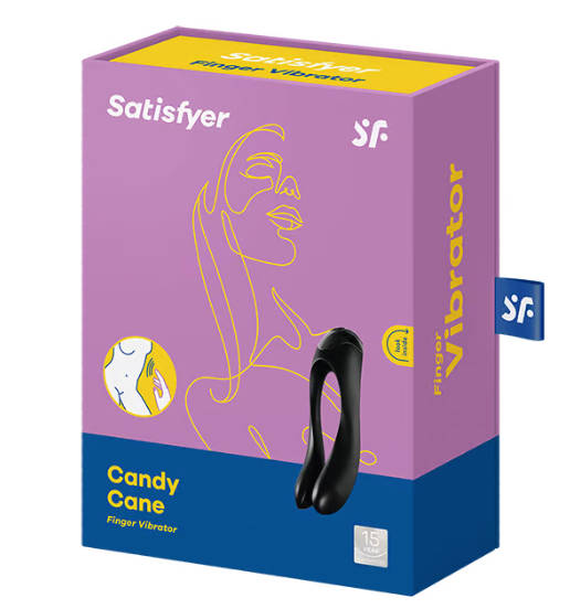 Satisfyer Candy Cane Clitoral Vibrator
