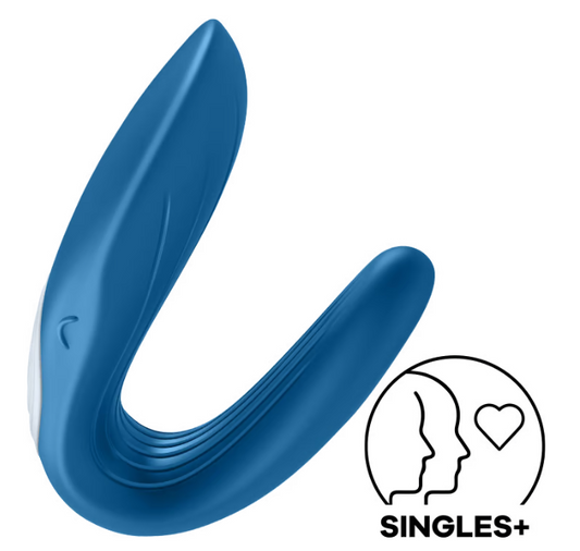 Satisfyer Double Whale Stimulateur clitoridien