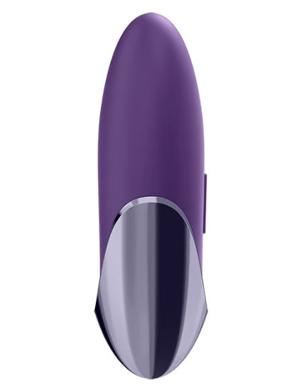 Satisfyer Purple Pleasure Clitoral Vibrator