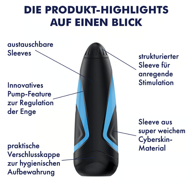 Satisfyer Men One Masturbateur