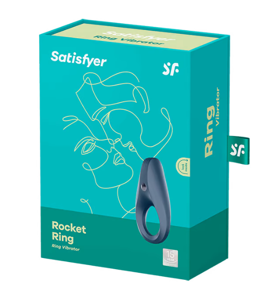 Satisfyer Rocket Ring Penisring