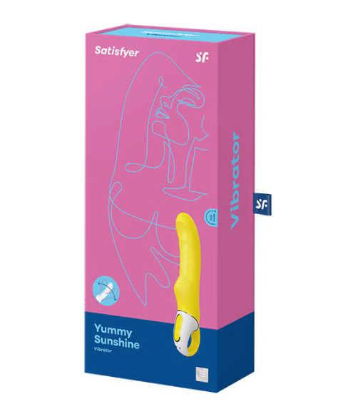 Satisfyer Yummy Sunshine Vibromasseur