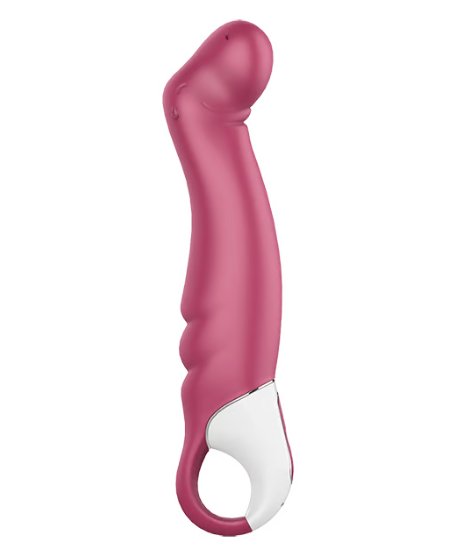 Satisfyer Petting Hippo Vibromasseur pour Point G