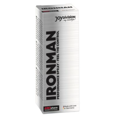 Ironman Joydivision