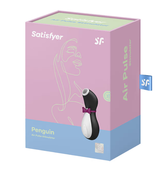 Satisfyer Penguin Auflegevibrator