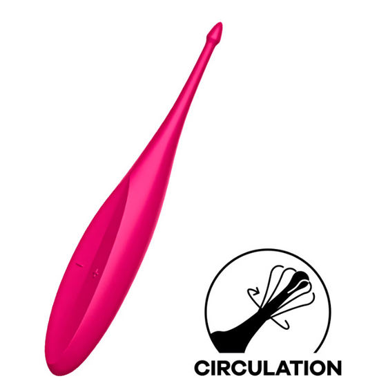 Satisfyer Twirling Fun Stimulateur clitoridien