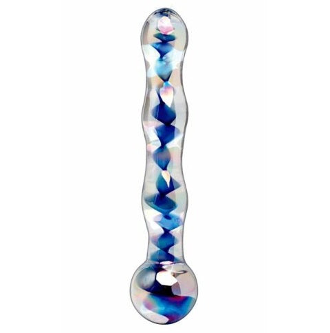 Pipedream Icicles 8 Gode ​​En Verre