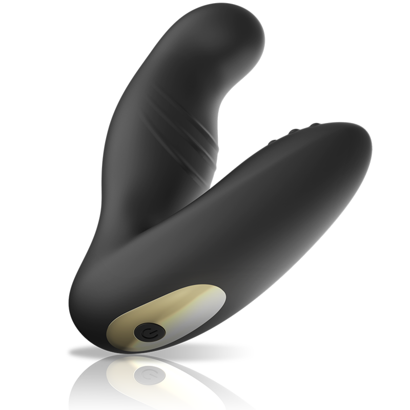 IBIZA Prostate Vibrator with remote control