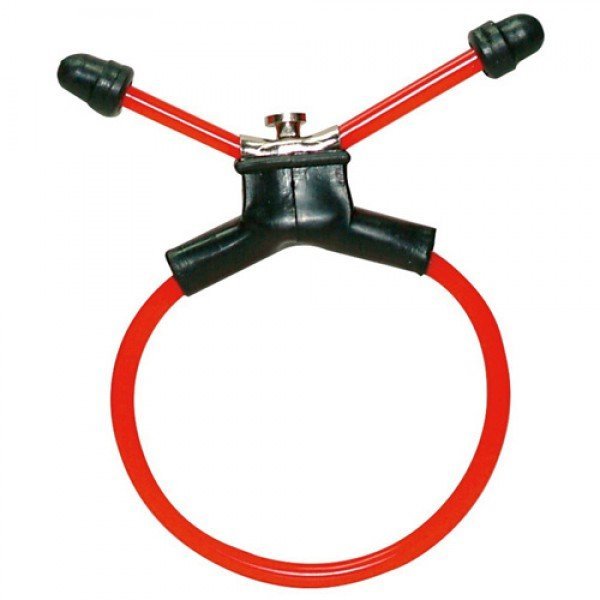 You2Toys Red Sling Cockring