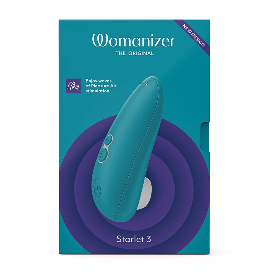 Womanizer STARLET 3 Clitoral Vibrator