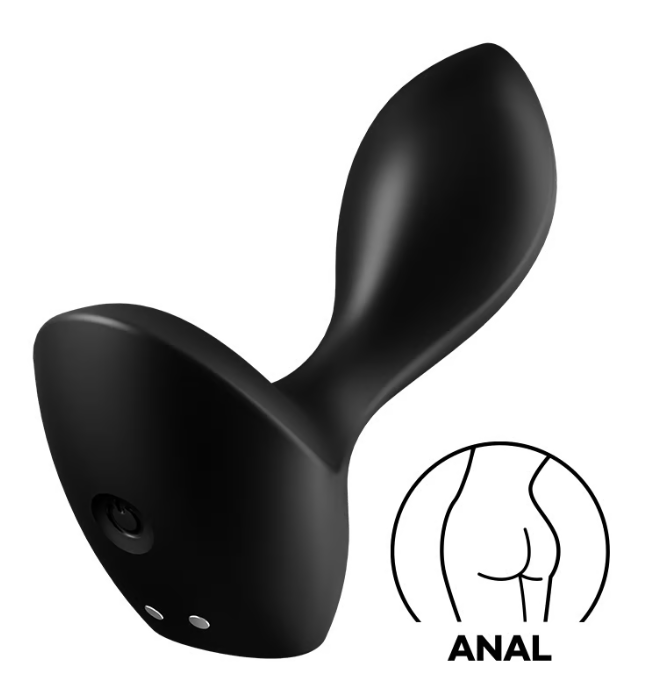 Satisfyer Backdoor Lover Buttplug